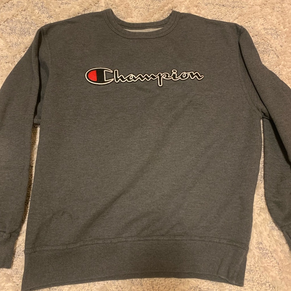 Campion Crewneck Grey